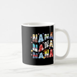 Nana Toy Funny Story Grandma Grandpa Mothers Day F Coffee Mug