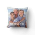 Nana We Love You Photo Keepsake