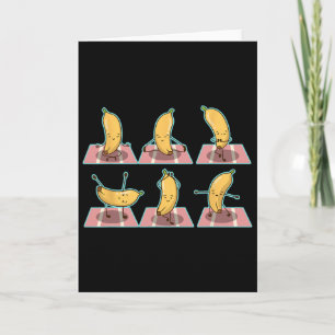 Nana Yoga  Card