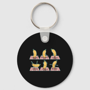 Nana Yoga Key Ring