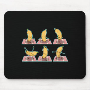 Nana Yoga Mouse Mat