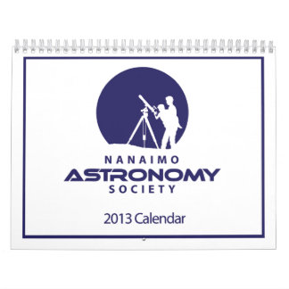 Nanaimo Astronomy Society Calendar 2013