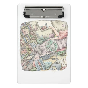 Nanana Nagare Mini Clipboard