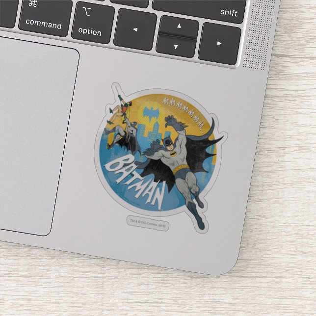 NANANANANANA Batman Icon (Detail)