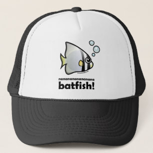 nananananananana Batfish! Trucker Hat