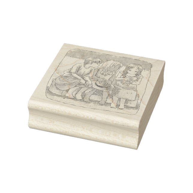 Nananyayaji Rubber Stamp (Stamp)