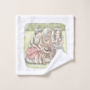 Nananyayaji Wash Cloth