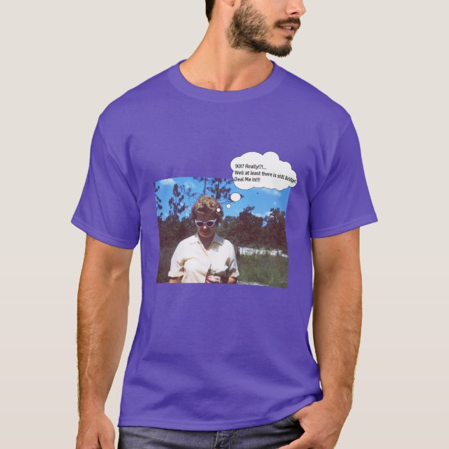 Nana's 90 T-Shirt (Front)