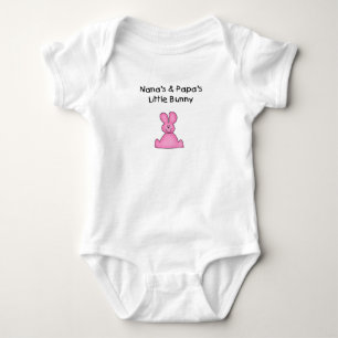 Nana's and Papa's Little Bunny T-shirts and Gifts
