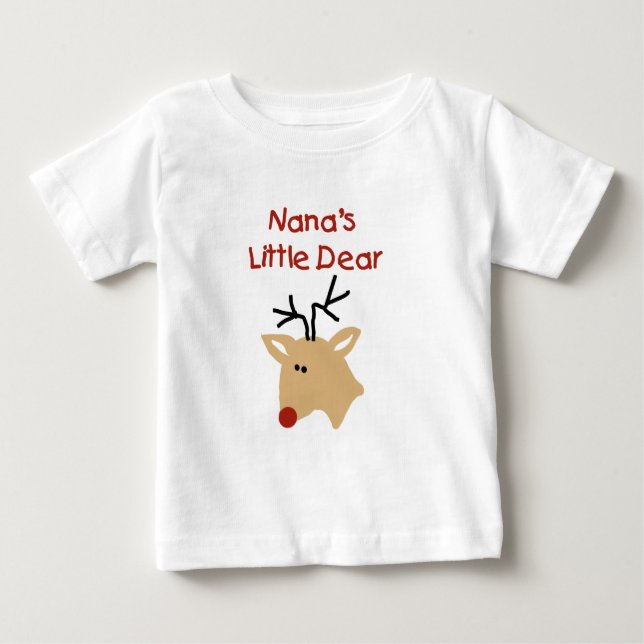 Nana's Dear Tshirts and Gifts (Front)