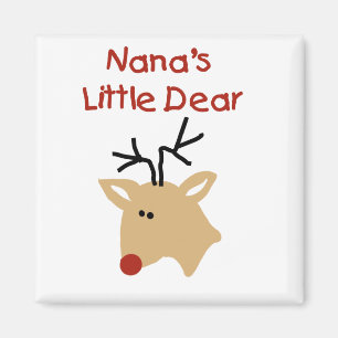 Nana's Dear Tshirts and Gifts Magnet