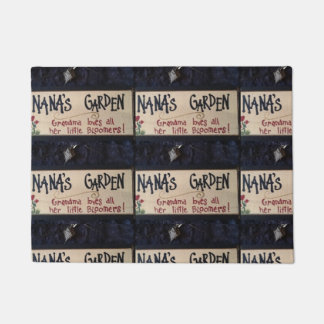 Nana's Door mat