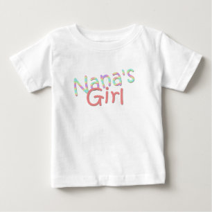 Nana's Girl Shirt