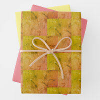 Nana's Hearts  (Pink & Yellow)   
