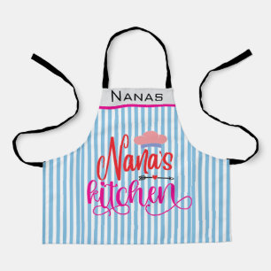 Nanas kitchen apron