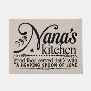 Nana's Kitchen Doormat
