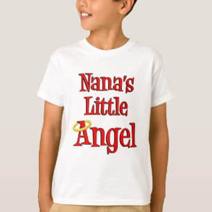 Nana's Little Angel T-Shirt