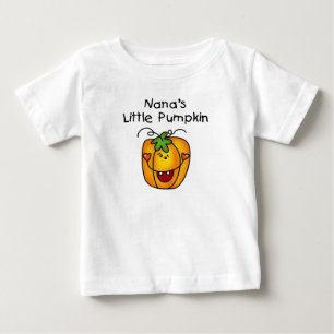 Nana's Little Pumpkin T-shirts and Gifts