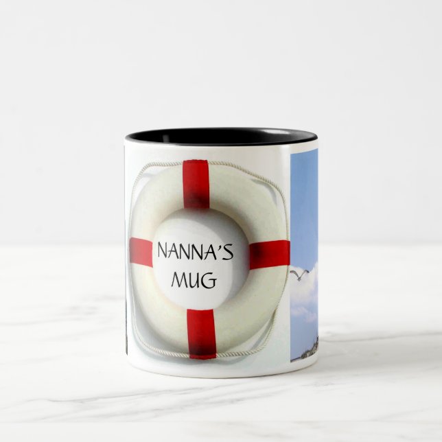 nanas mug (Center)