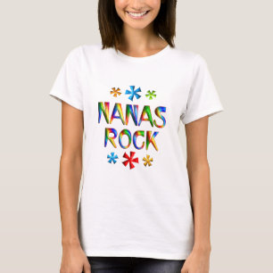 NANAS ROCK T-Shirt