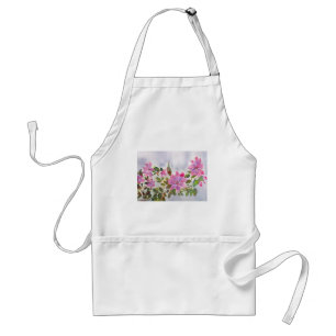 Nana's Roses Standard Apron