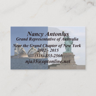 Nanat Business Card