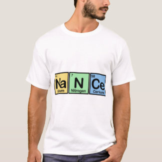 Nance Made of Elements T-Shirt