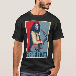 Nanci Griffith Hope Classic T-Shirt