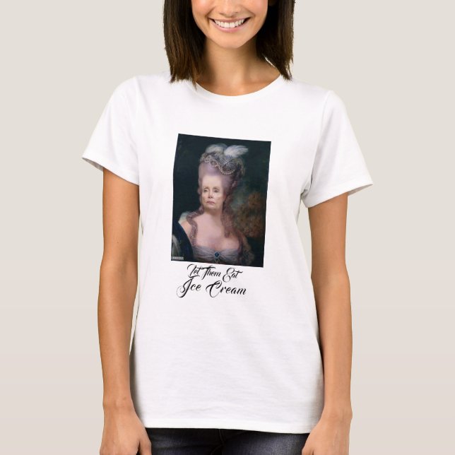 Nancy Antoipelosi T-Shirt (Front)