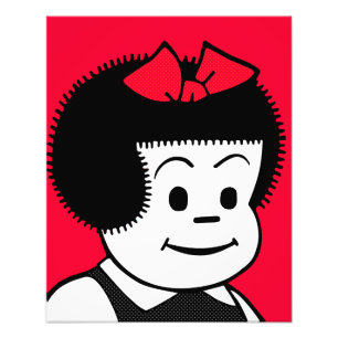 NANCY DIGTAL VERSION PHOTO PRINT