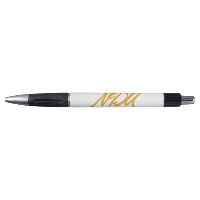 Nancy Drew - Author Pen (Front)
