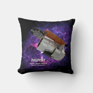 Nancy Grace Roman Space Telescope Cushion
