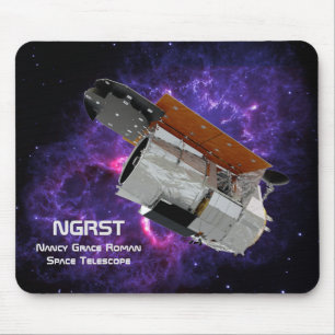 Nancy Grace Roman Space Telescope Mouse Mat
