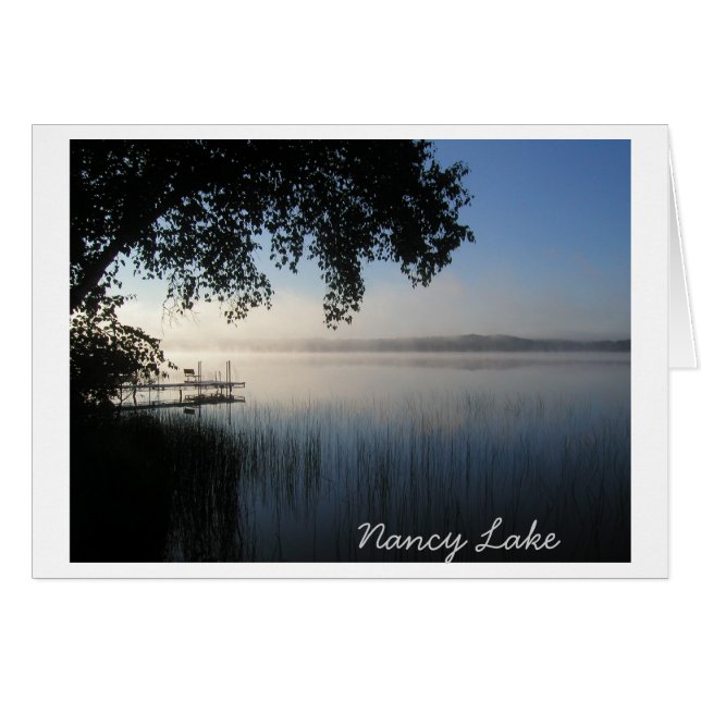 Nancy Lake (Front Horizontal)