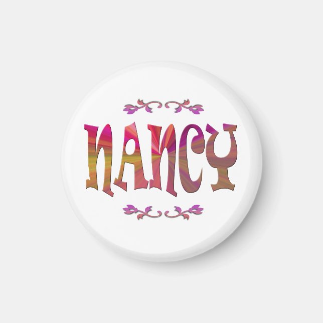 Nancy Magnet (Front)