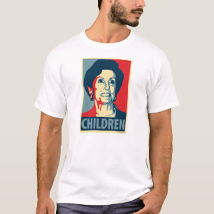 Nancy Pelosi - Children: OHP T-Shirt