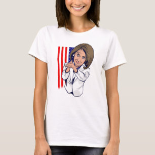 Nancy Pelosi clapping meme T-Shirt