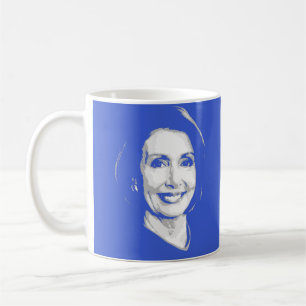 Nancy Pelosi Coffee Mug