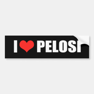 NANCY PELOSI Election Gear Bumper Sticker