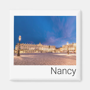 Nancy Place  Magnet Ceramic Tile