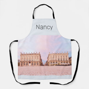 Nancy Place Stanislas Grand Est France Sunset Apron
