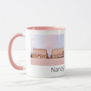 Nancy Place Stanislas Grand Est France Sunset Mug