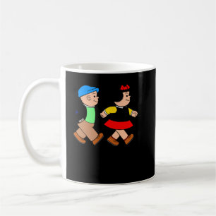 Nancy Sluggo Classic Coffee Mug