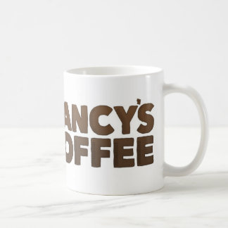Nancy's Coffee Mug