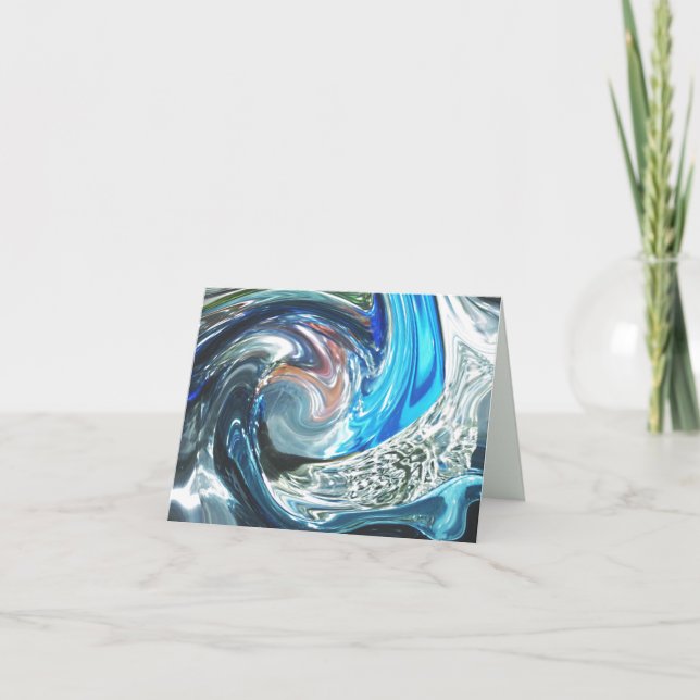 Nancy's Mix Notecard customizable template (Front)