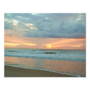 Nancy's Sunrise Photo Print