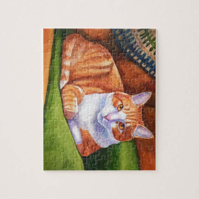 Nancy's Widget Jigsaw Puzzle (Vertical)