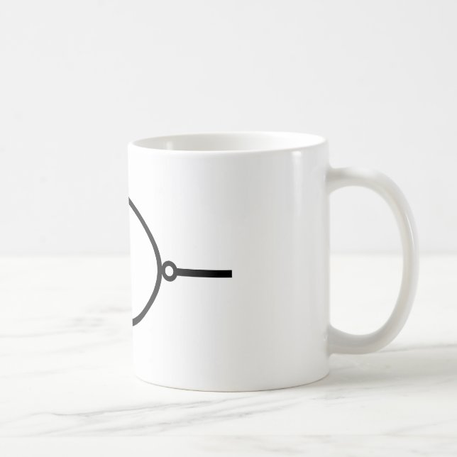 Nand Gate Coffee Mug (Right)