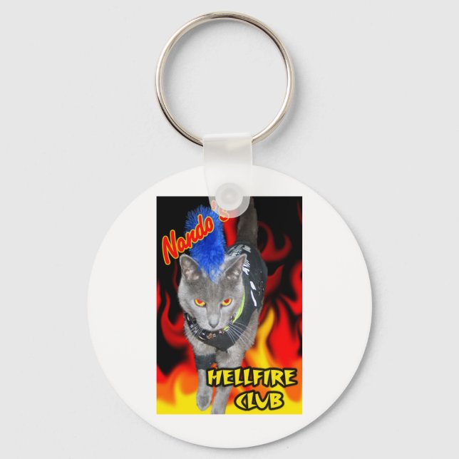 Nando Key Ring (Front)