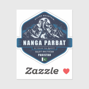Nanga Parbat Hiking  – Killer Mountain Pakistan